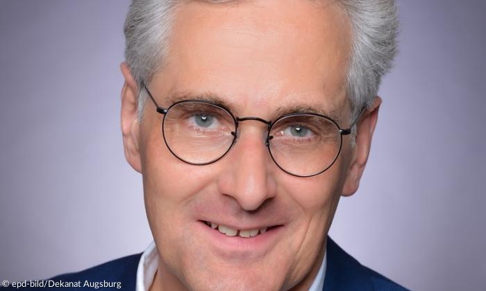 Frank Kreiselmeier neuer Dekan Gersthofen Augsburg-Nord