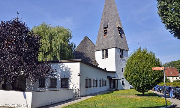 Evangelische Friedenskirche Dachau
