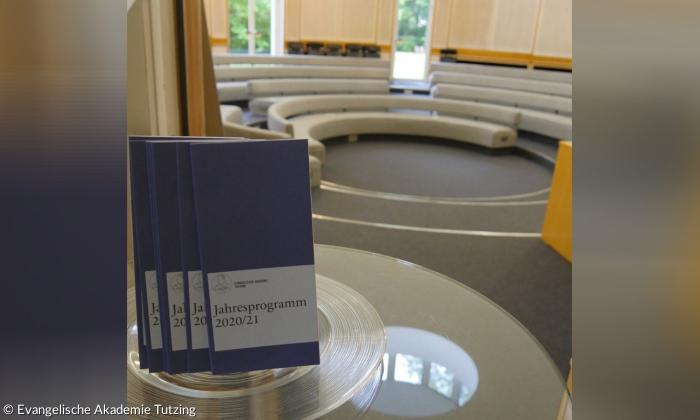 Das neue Jahresprogramm der Evangelischen Akademie Tutzing