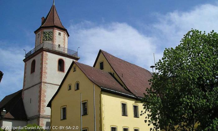 Dreieinigkeitskirche Gräfenberg