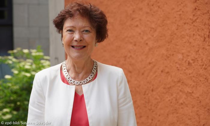 Barbara Kittelberger war 16 Jahre lang Stadtdekanin von München