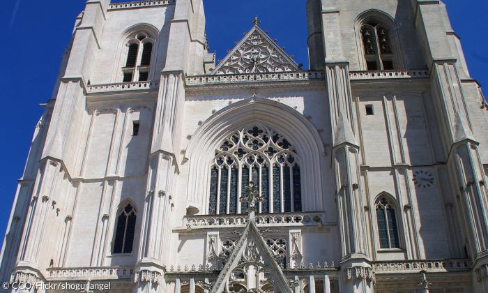 Kathedrale Nantes