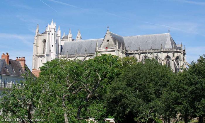 Kathedrale Nantes