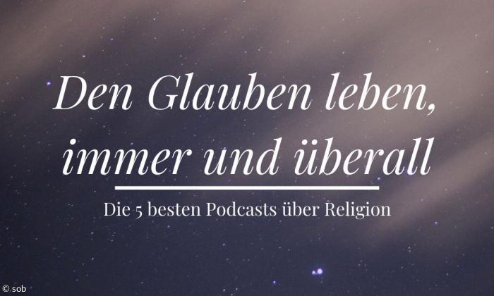 Podcast zu Religion