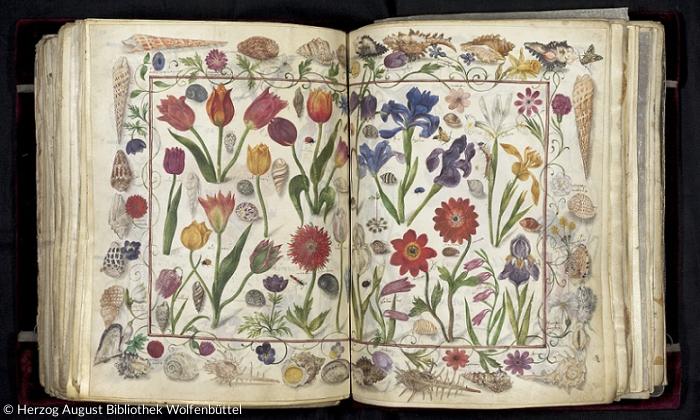 Album Amicorum Buch