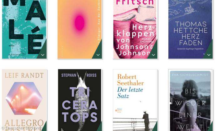 Deutscher Buchpreis 2020