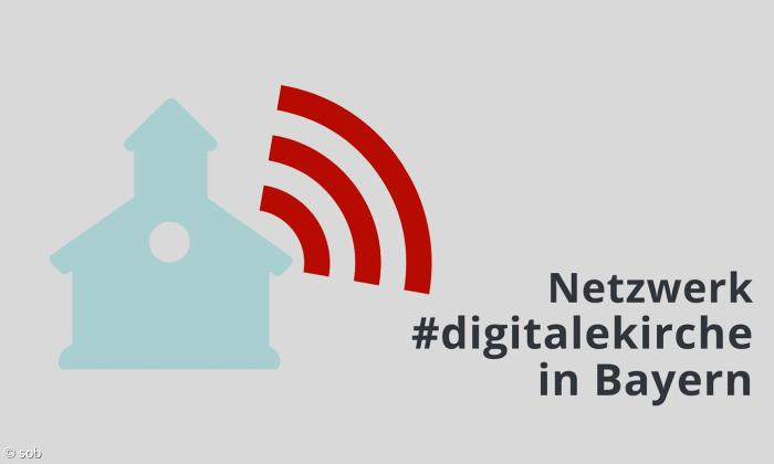 Netzwerk Digitale Kirche Bayern