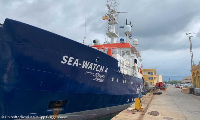 Sea-Watch 4