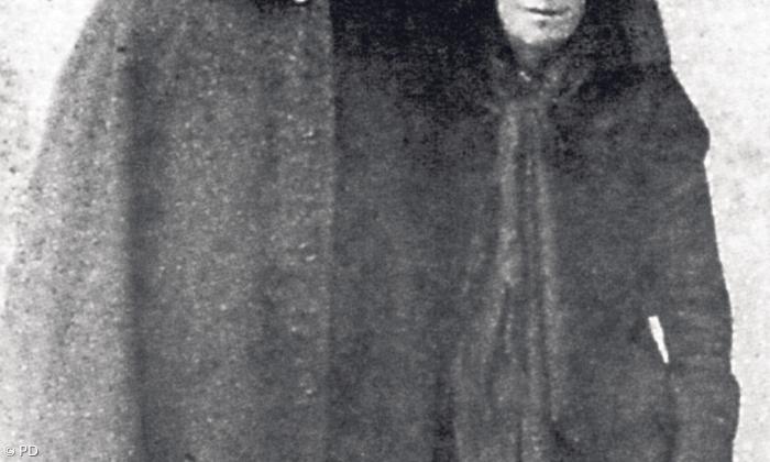 Mitbegründer der evangelischen Kirche in Spanien: Kaiserswerth-Spross Fritz (»Federico«) Fliedner und seine Frau Joan (»Juana«) Brown.