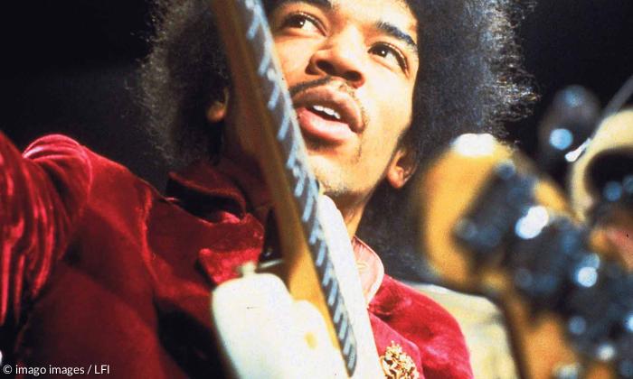 Jimi Hendrix