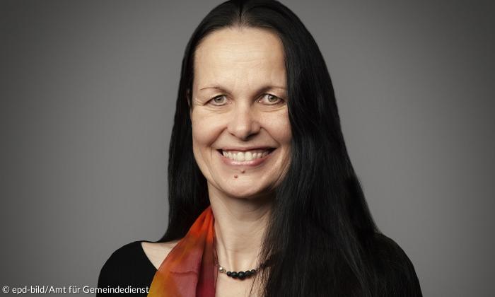 Astrid Polzer Campseelsorgerin