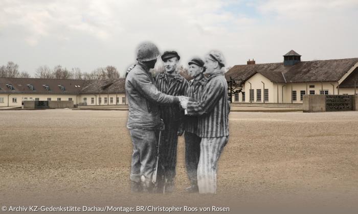 Virtueller Rundgang KZ Dachau