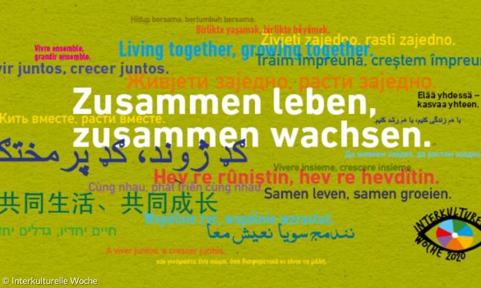 Interkulturelle Woche 2020