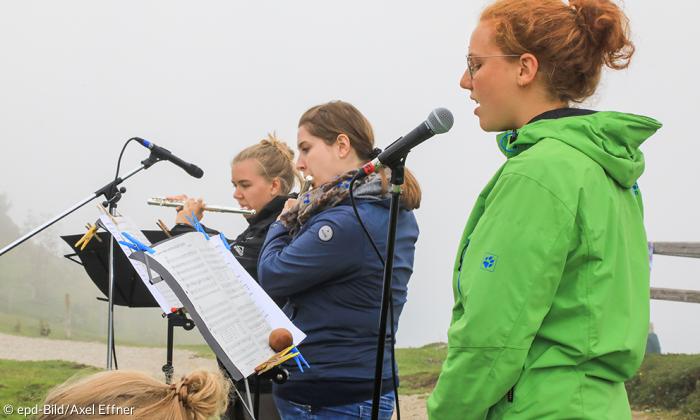 Die musikalische Untermalung