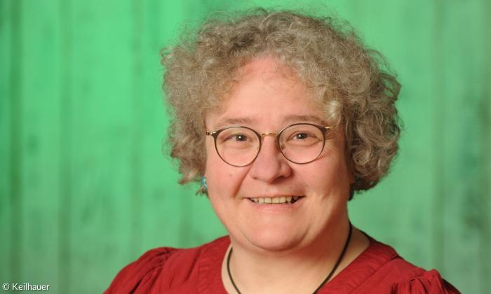 Susanne Keilhauer schlüpft in eine neue Rolle: Als Religionspädagogin vertritt sie eine Pfarramtsstelle in Bodenmais