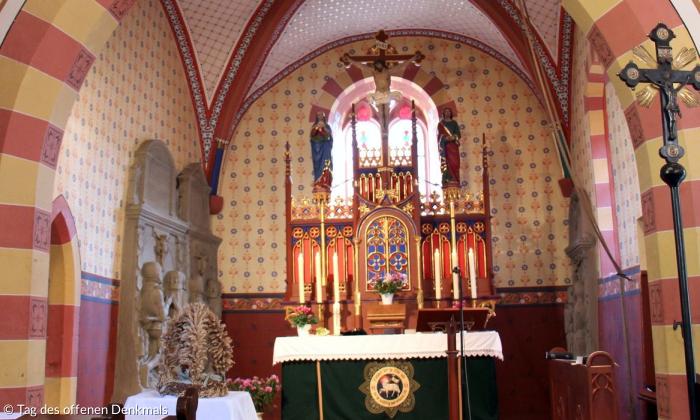 Simultankirche in Bayern