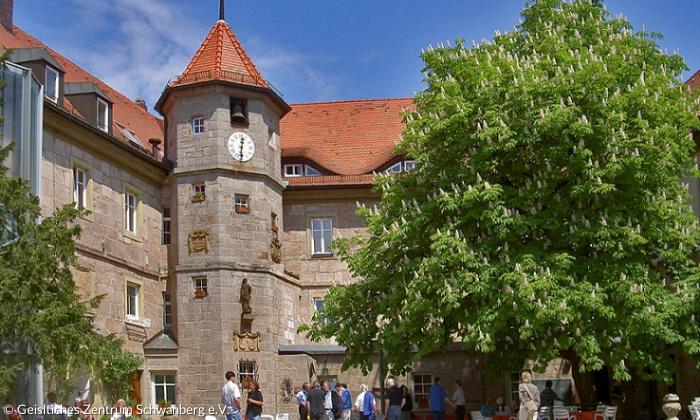 Geisltiches Zentrum Schwanberg e.V.