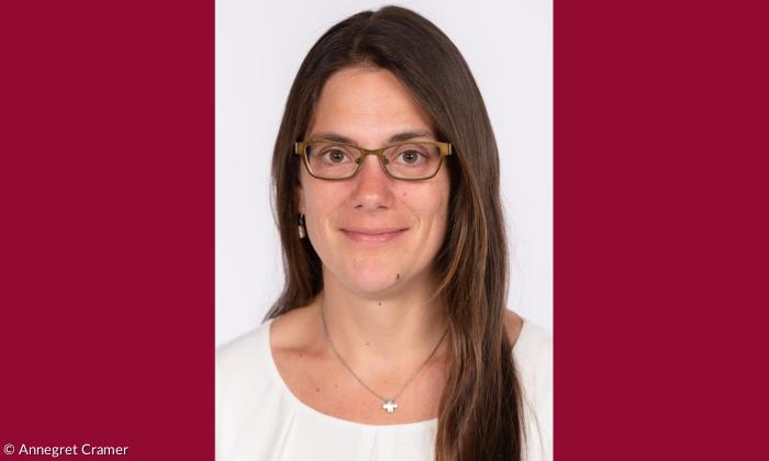 Pfarrerin Annegret Cramer