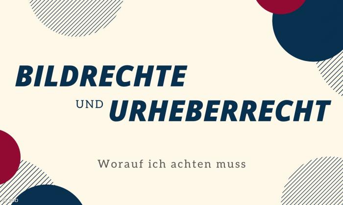 Bildrecht Urheberrecht Kirchengemeinde