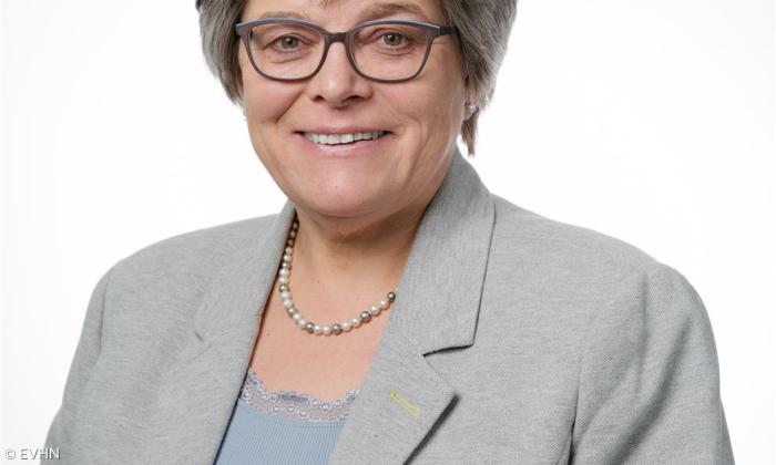 Präsidentin der Evangelischen Hochschule Nürnberg, Prof. Dr. Barbara Städtler-Mach