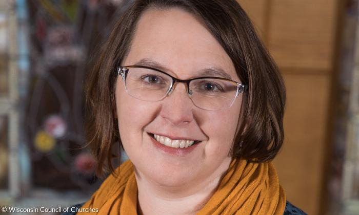 Reverend Kerri Parker