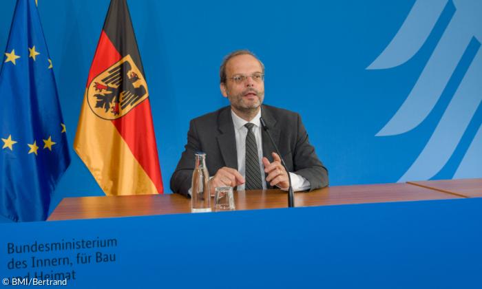 Dr. Felix Klein, Antisemitismusbeauftragte der Bundesregierung
