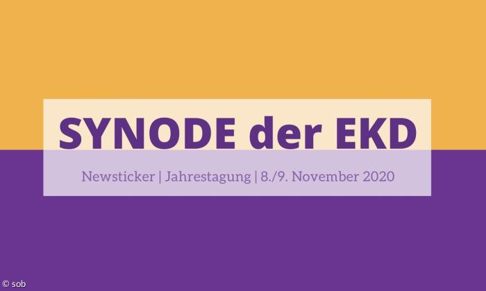 Newsticker EKD-Synode