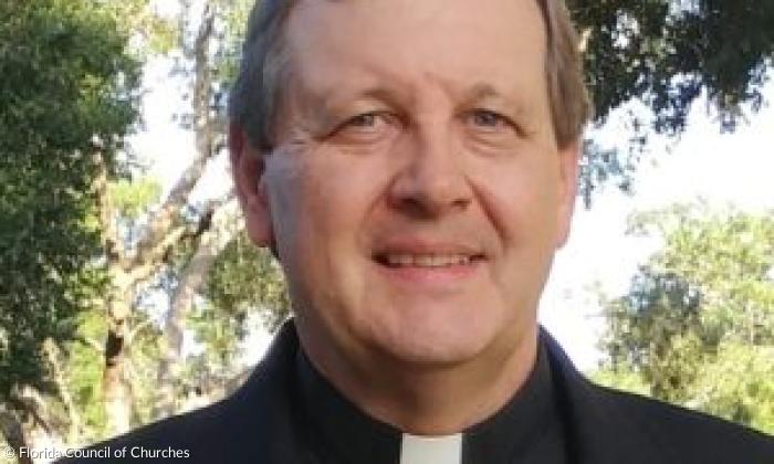 Reverend Russell Meyer