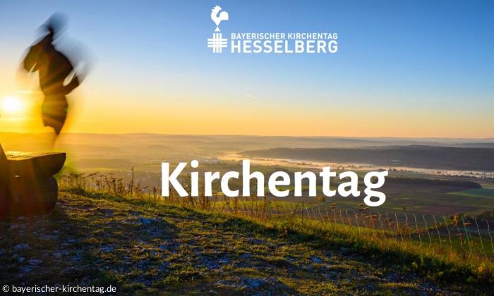 Bayerischer Kirchentag