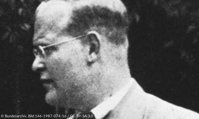 Dietrich Bonhoeffer