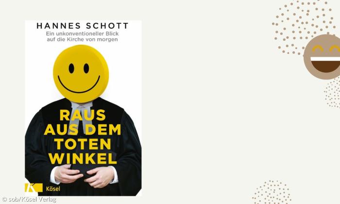 Hannes Schott Buch Raus aus dem Toten Winkel
