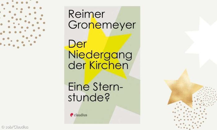 Reimer Gronemeyer Niedergang der Kirchen