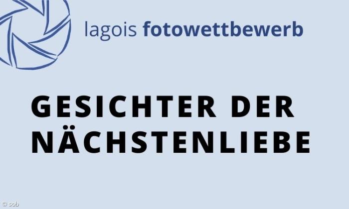 Lagois Fotowettbewerb Gesichter Nächstenliebe 2021