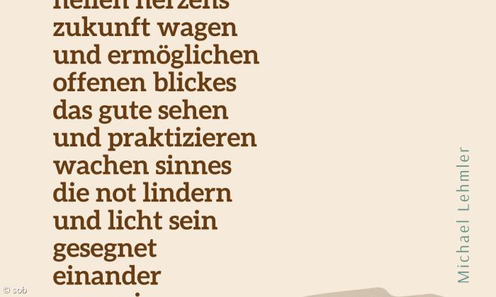 Gebet Neujahr 2021