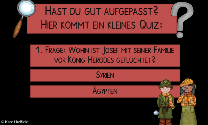 Eine interaktive PDF erstellen: Teil 2