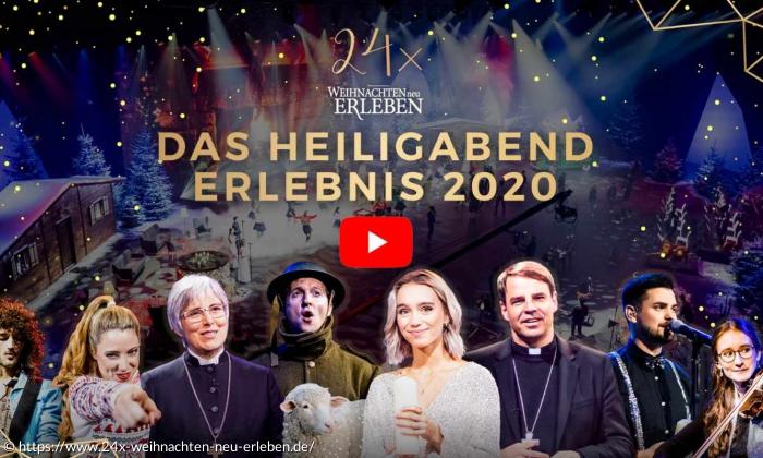 Weihnachten neu erleben