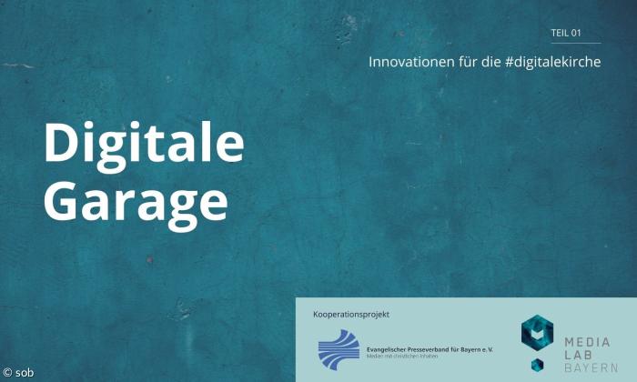 Digitale Garage