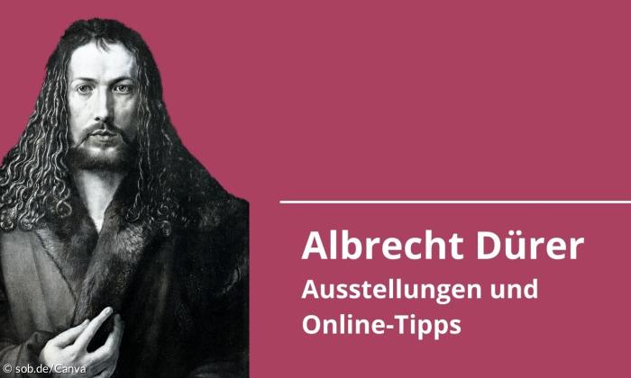 Selbstbildnis von Albrecht Dürer
