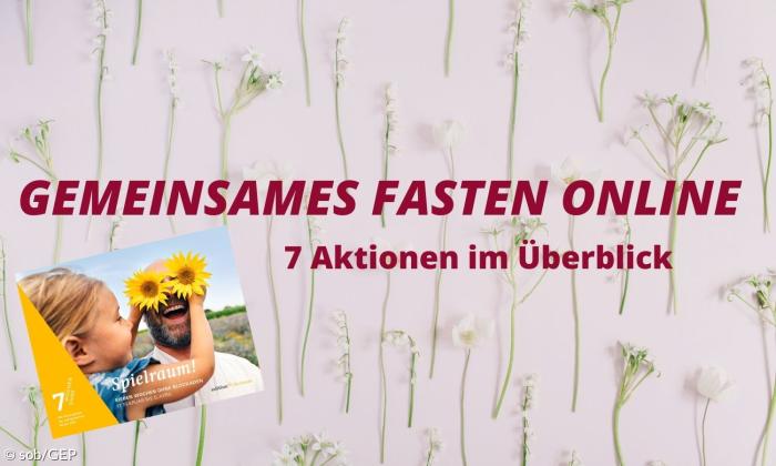 Fasten-Aktionen 2021