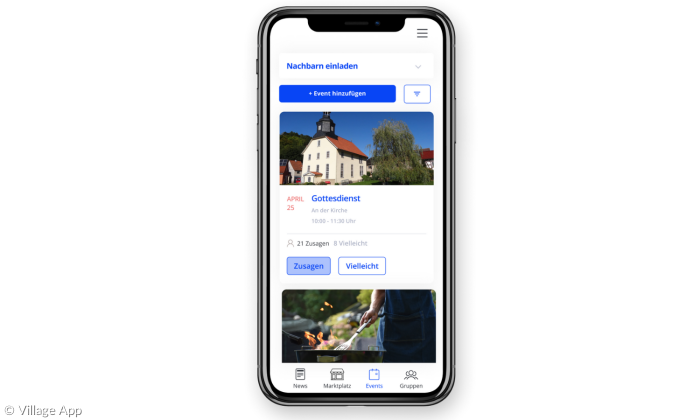 Village App