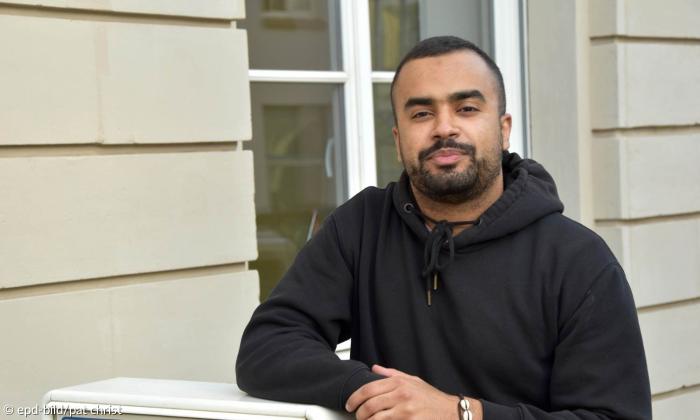 Ismael studiert in Würzburg Soziale Arbeit