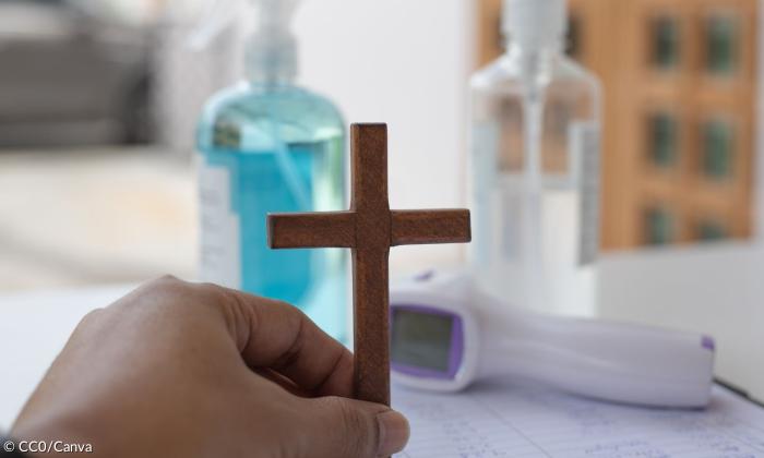 Gottesdienst in Corona-Zeiten