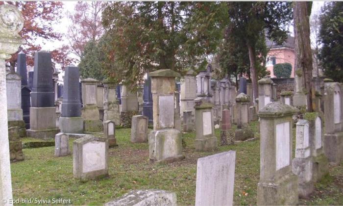 Jüdischer Friedhof Regensburg