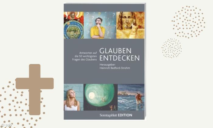 Glauben Entdecken Buchtitel