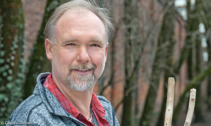 Michael Kaminski, Pilgerbegleiter und Religionspädagoge