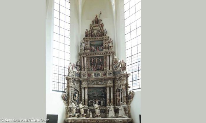 Die Coburger Morizkirche