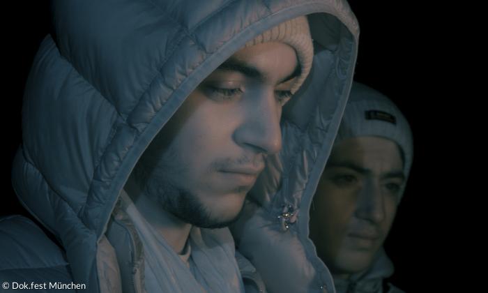 Still aus dem Film Janno and Shiro