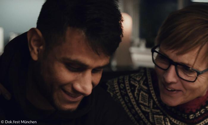 Still aus dem Film Follow You home