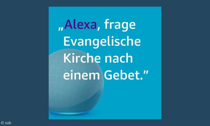 Alexa Amazon Gebete für jeden Tag
