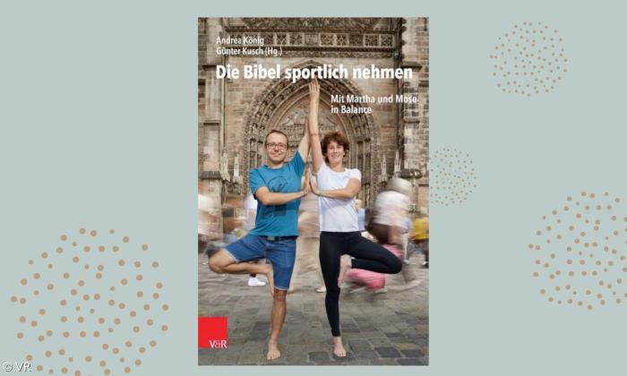 Bibel Yoga Buchtipp